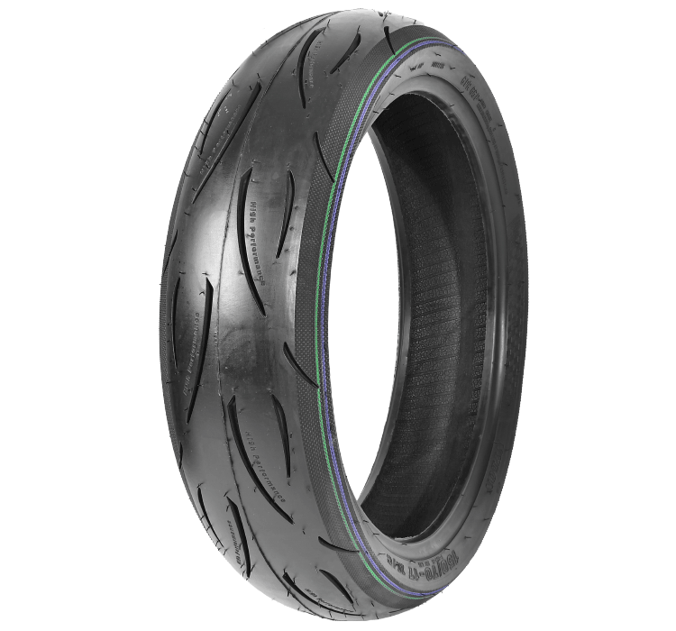 Llanta 150/70 17 6PR F-603 RUNSTONE TL (7.5mm)