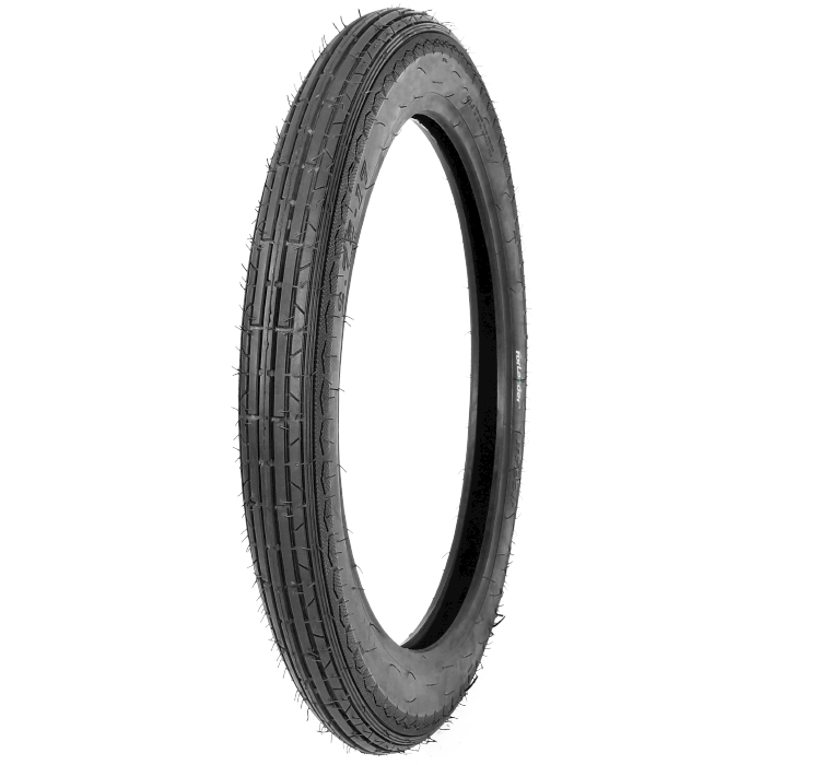 Llanta 2.75 17 6PR M1019 (6mm) FORLANDER T