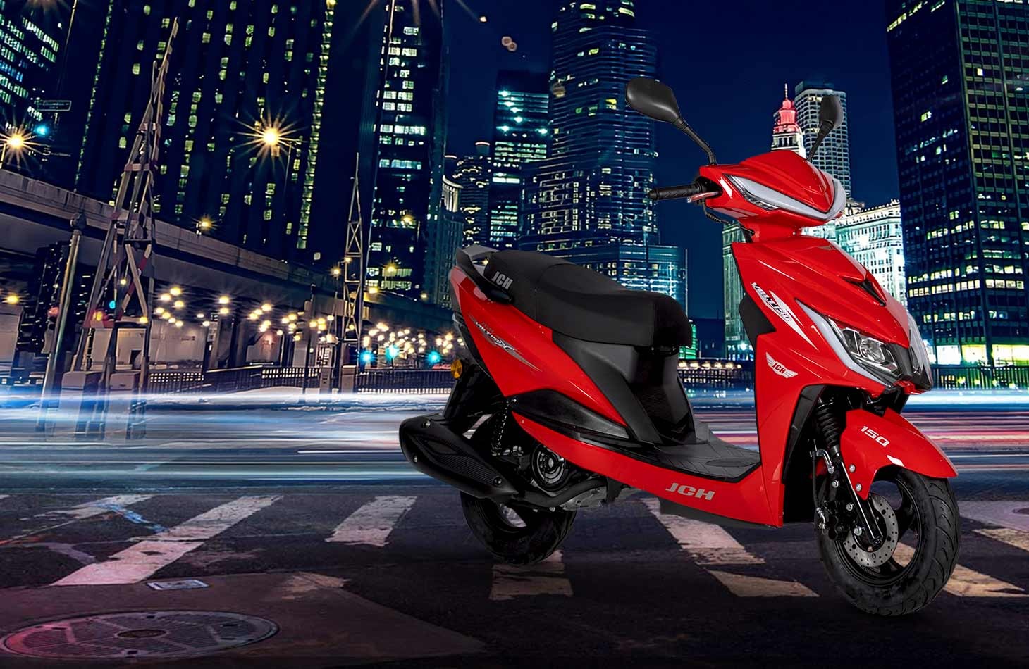 Moto Scooter VOLT 150