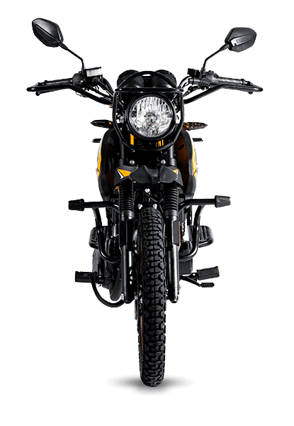 Moto utilitaria FALKON 150